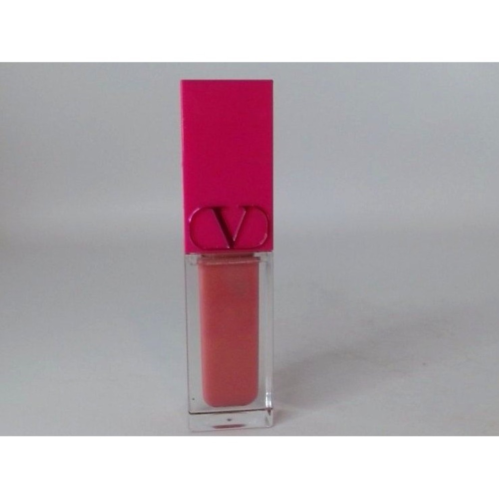 Valentino - Beauty Puffer Gloss, 00R Dazzling Mermaid, BRAND NEW ,NO BOX
